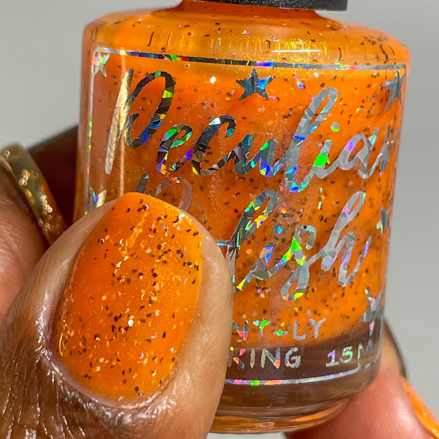 CURRENT-LY SHOCKING