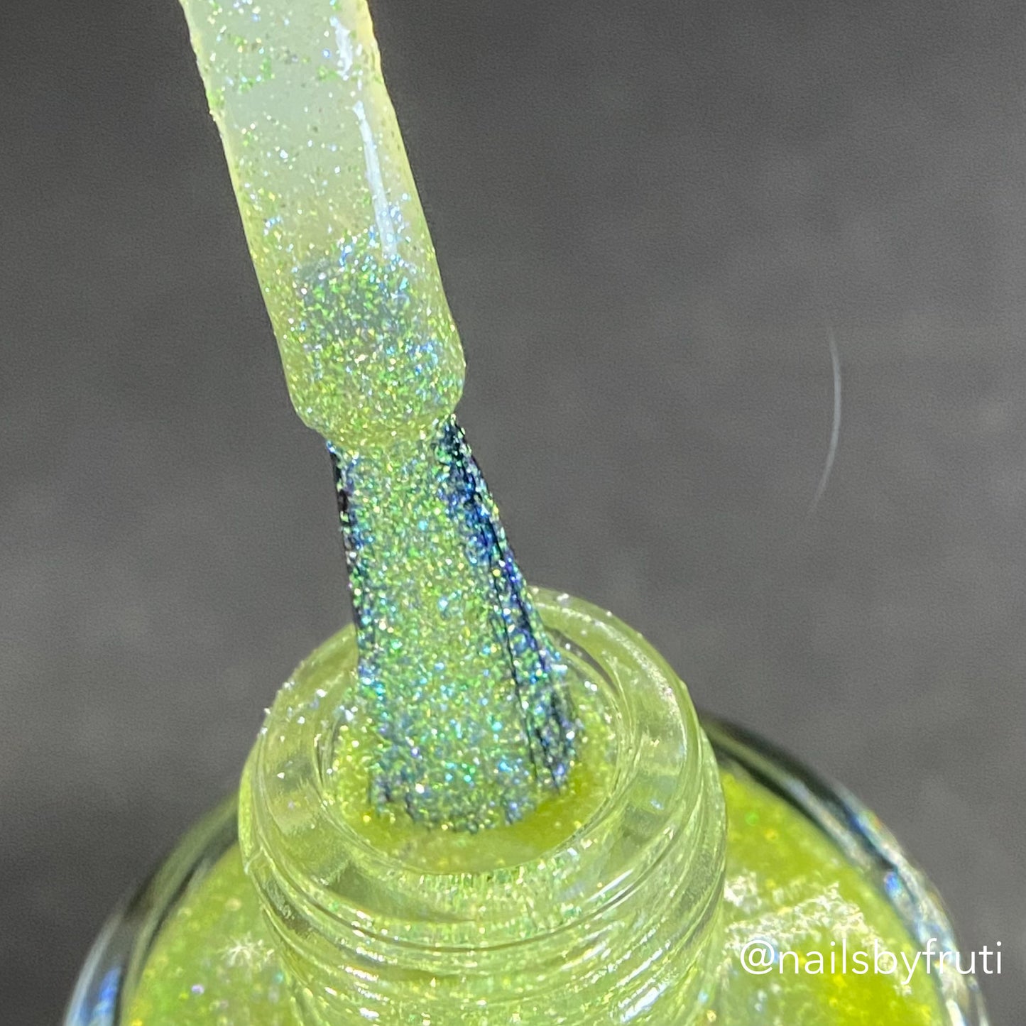 SINISTER SPARKLES (reflective glitter)