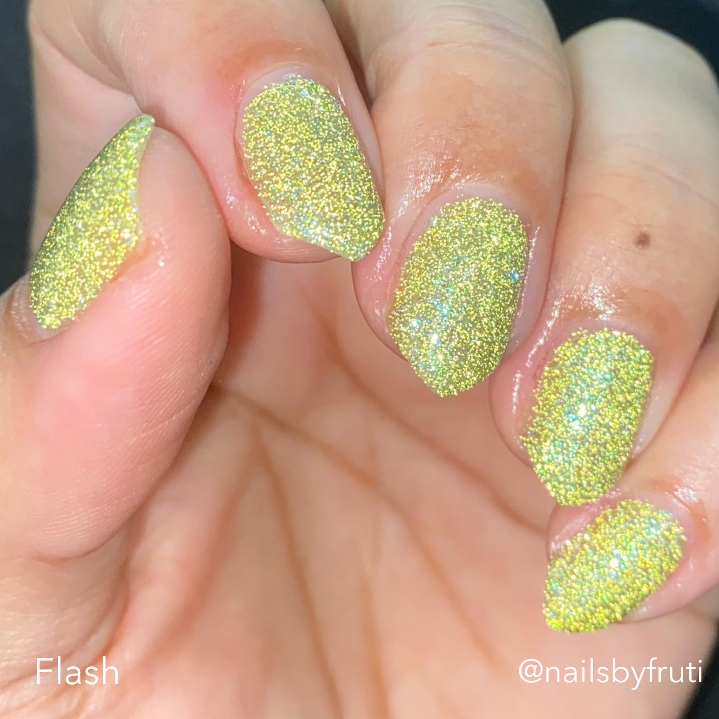 SINISTER SPARKLES (reflective glitter)