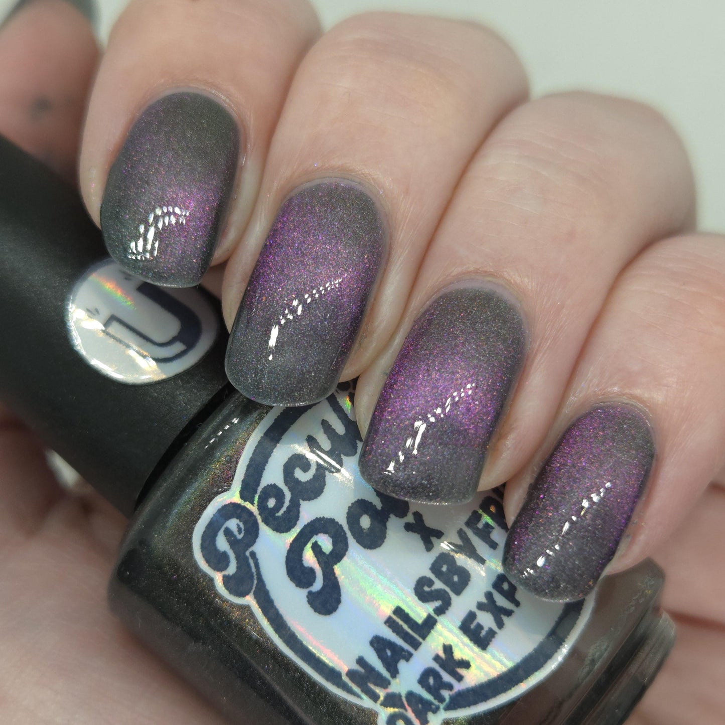 DARK EXPLOSIONS (magnetic)