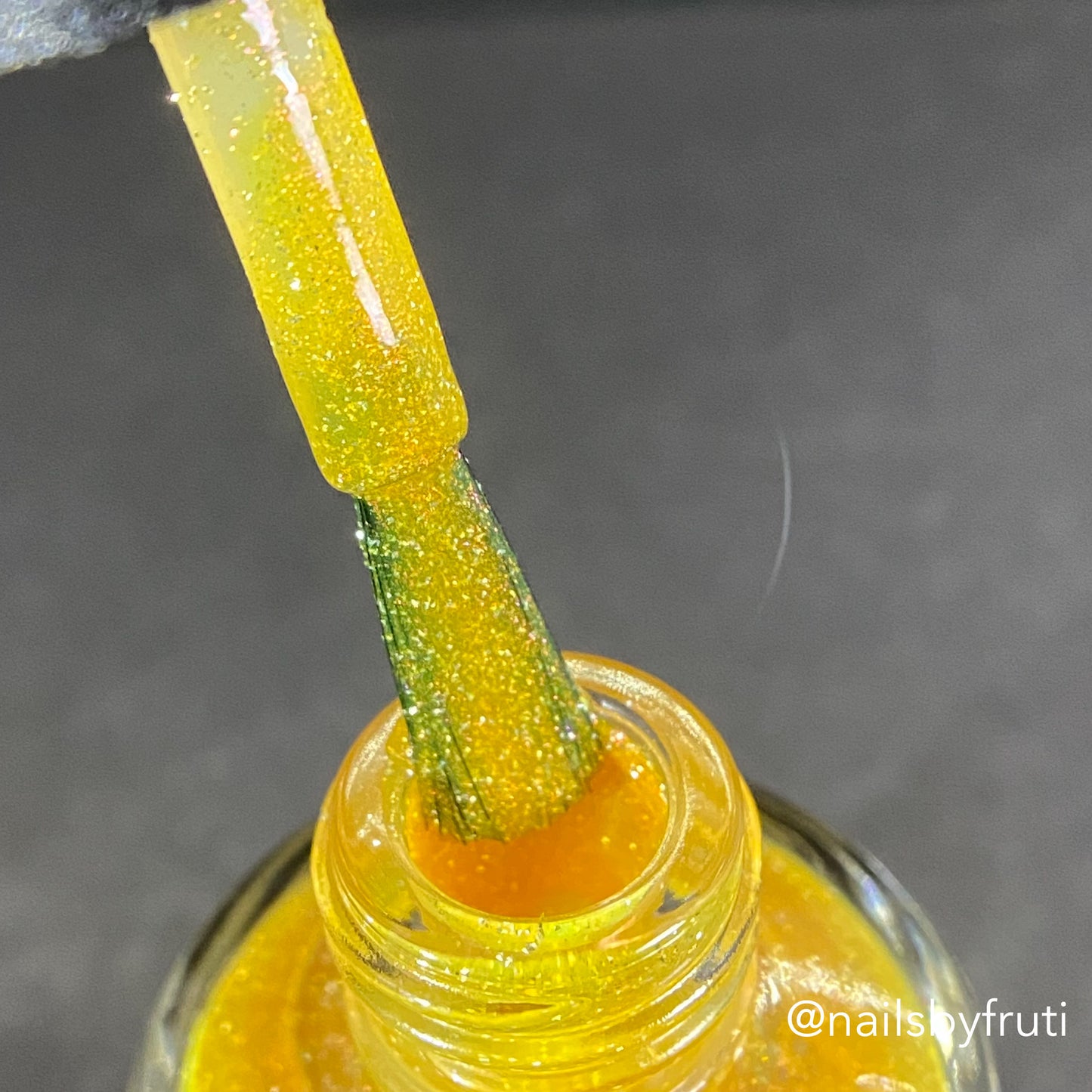 KEEP CALM AND SPARKLE ON (reflective glitter)