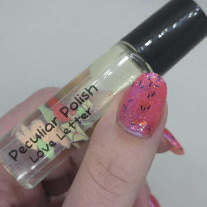LOVE LETTER (cuticle oil)
