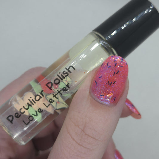 LOVE LETTER (cuticle oil)