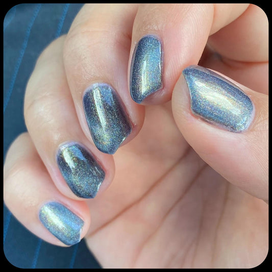 ANNIVERSARY POLISH - year one (magnetic)