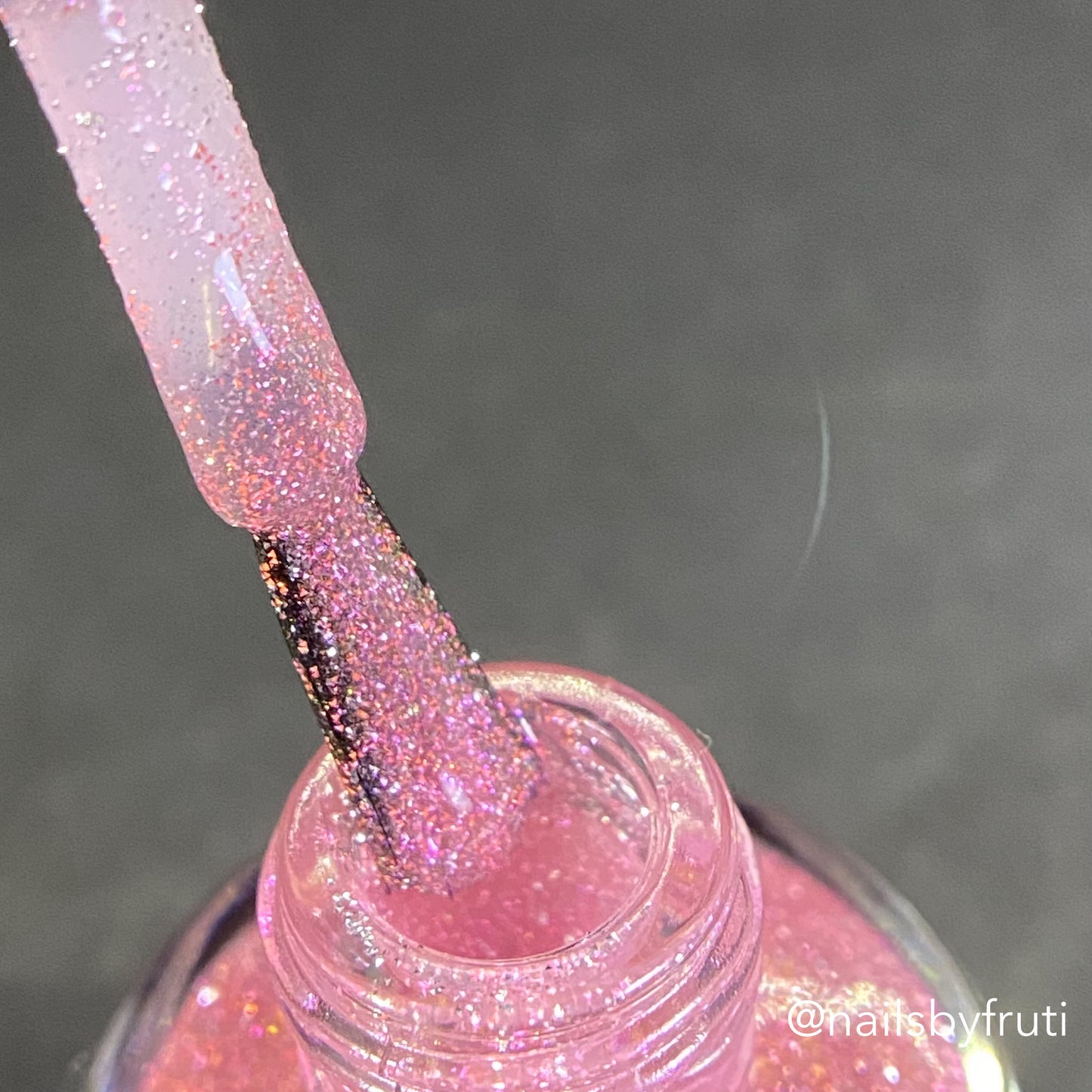 SHINE BRIGHT LIKE A DIAMOND (reflective glitter)