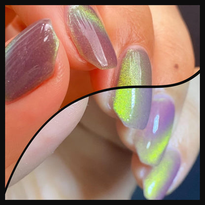 SAND NUDIES (solar & magnetic)