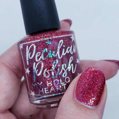 HOLO AS MY HEART