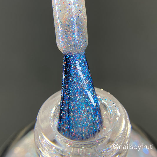 INVISIBLE SPARK (glow-in-the-dark)