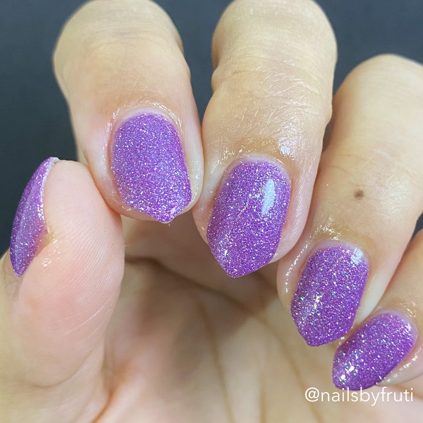 GLITTER SOOTHES THE SOUL (reflective glitter)