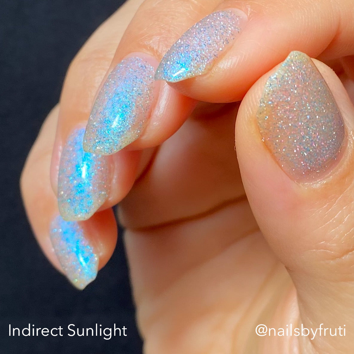INVISIBLE SPARK (glow-in-the-dark)