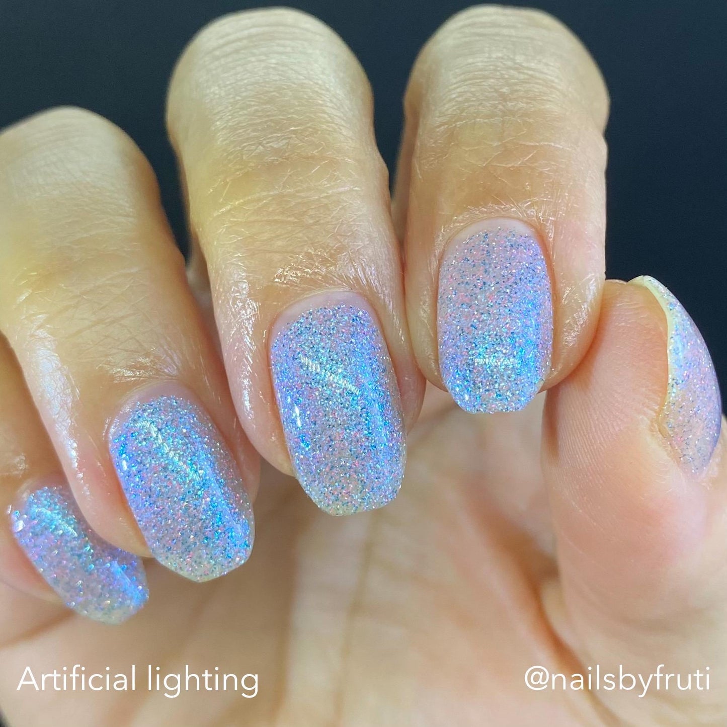 INVISIBLE SPARK (glow-in-the-dark)