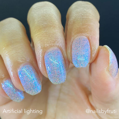 INVISIBLE SPARK (glow-in-the-dark)