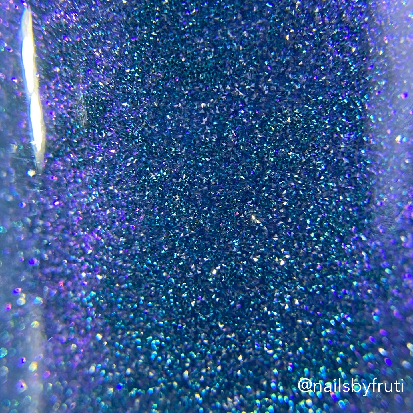 SPARK-A-LEE FOR LIFE (reflective glitter)