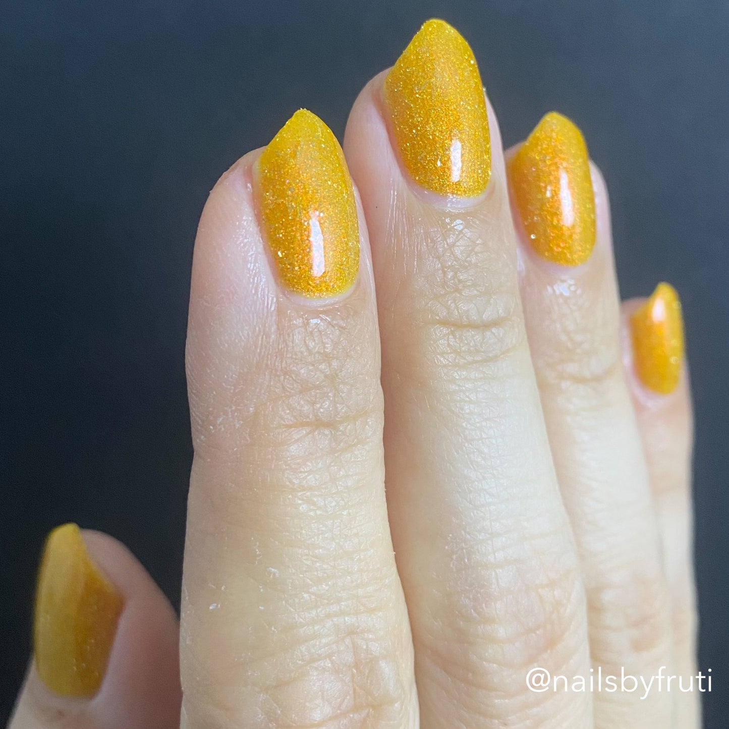 KEEP CALM AND SPARKLE ON (reflective glitter)