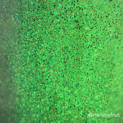 INVISIBLE SPARK (glow-in-the-dark)