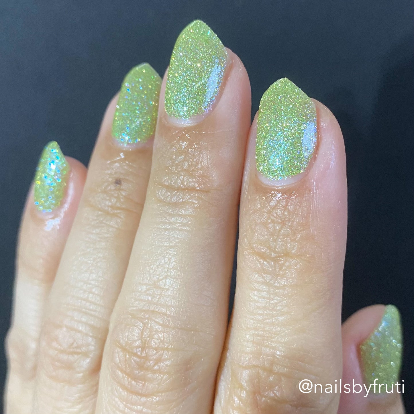 SINISTER SPARKLES (reflective glitter)