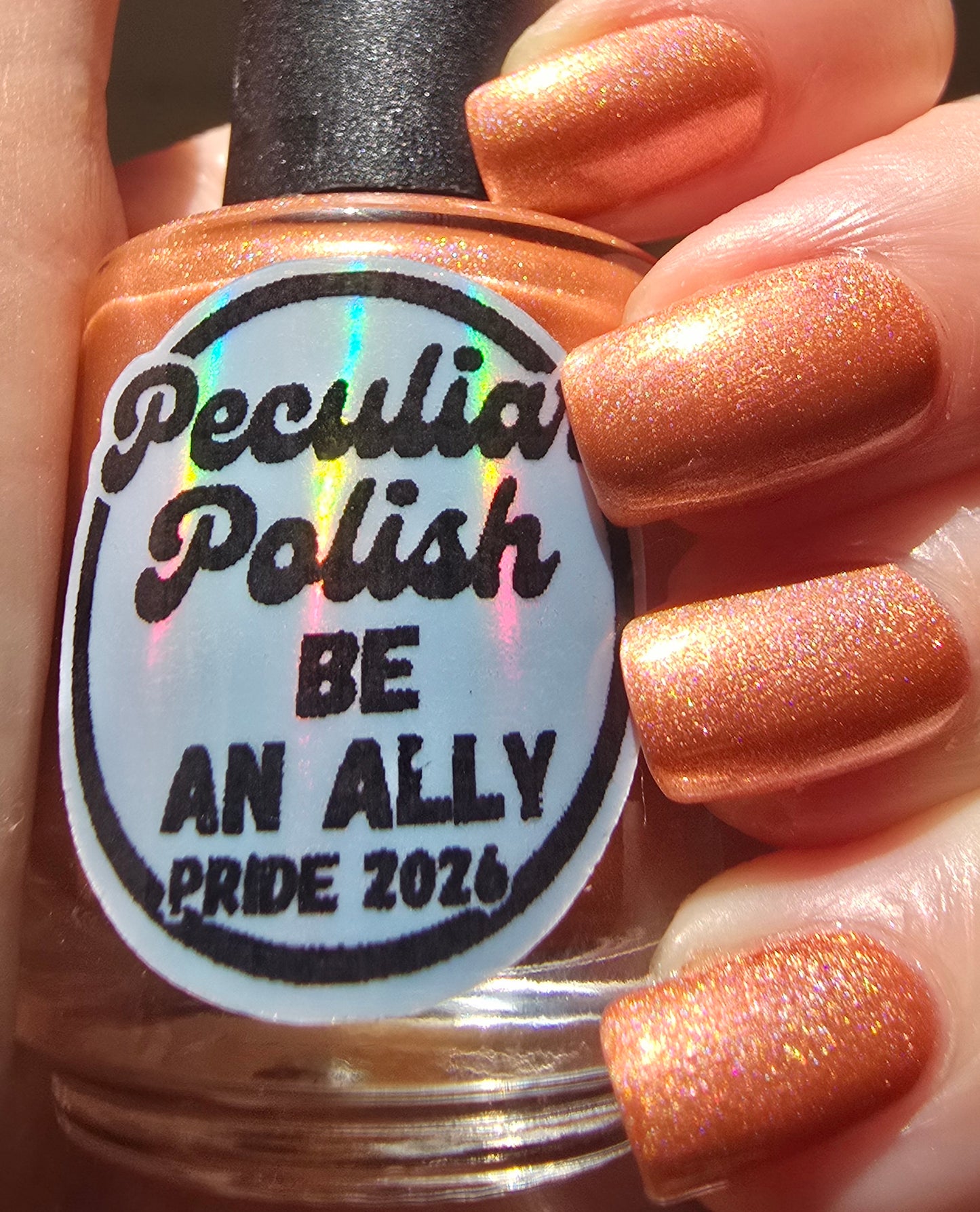 Be an Ally