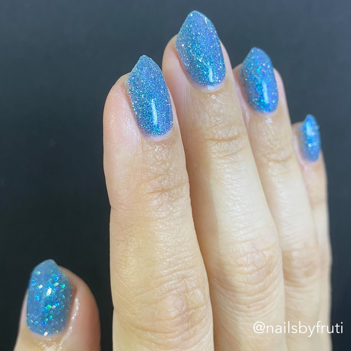 SPARK-A-LEE FOR LIFE (reflective glitter)