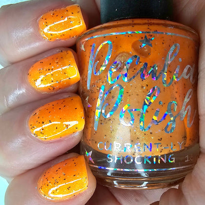 CURRENT-LY SHOCKING