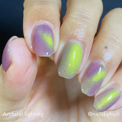SAND NUDIES (solar & magnetic)