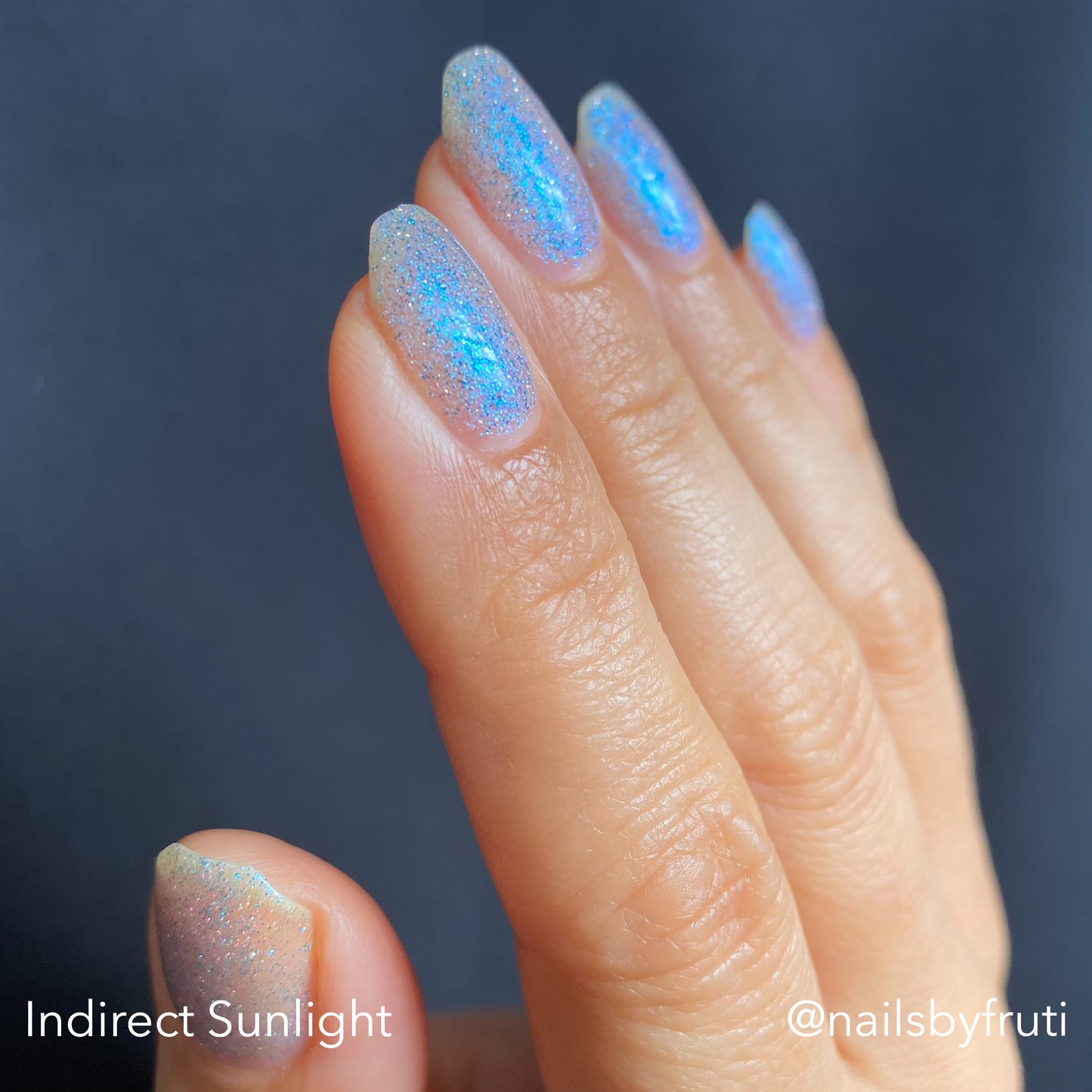 INVISIBLE SPARK (glow-in-the-dark)