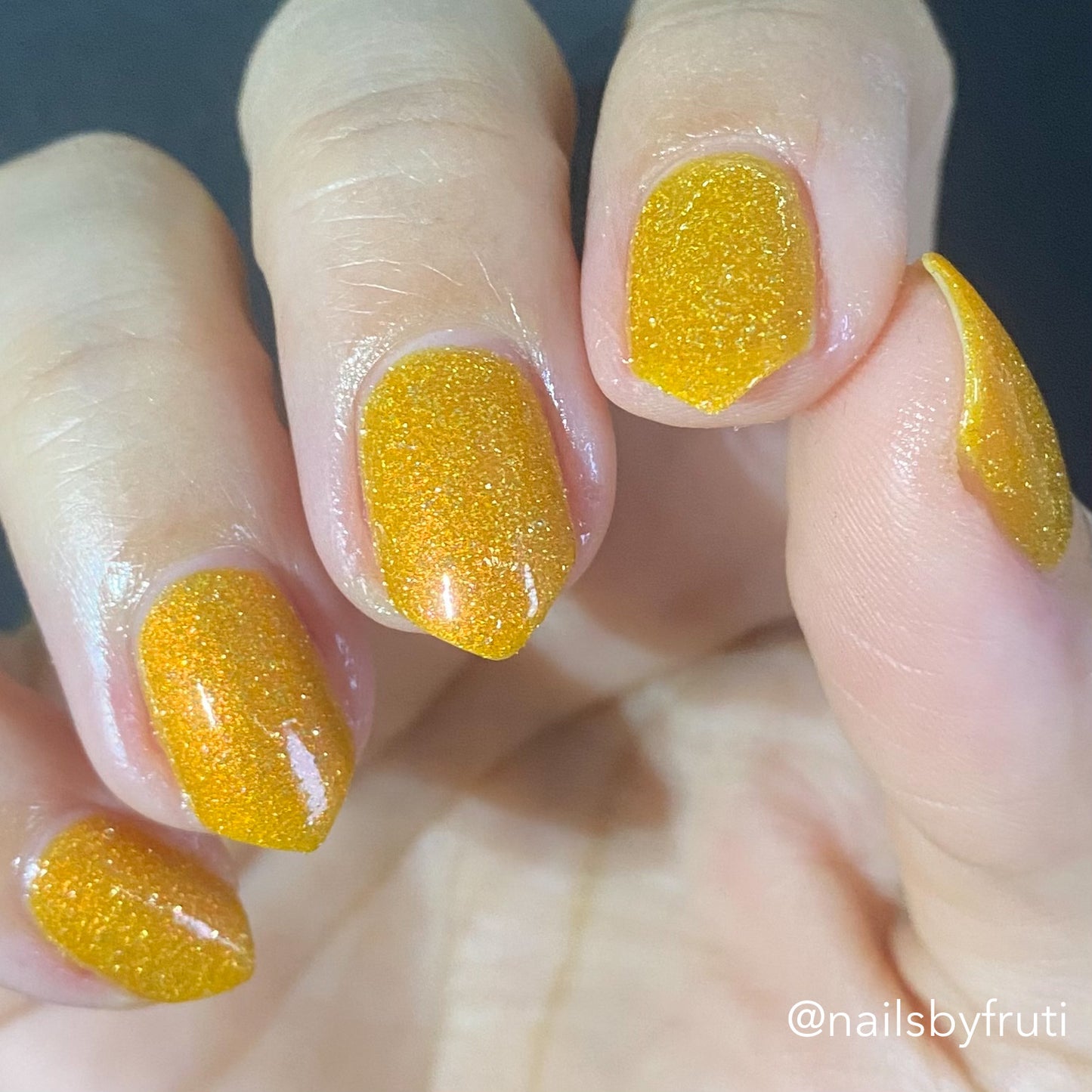 KEEP CALM AND SPARKLE ON (reflective glitter)