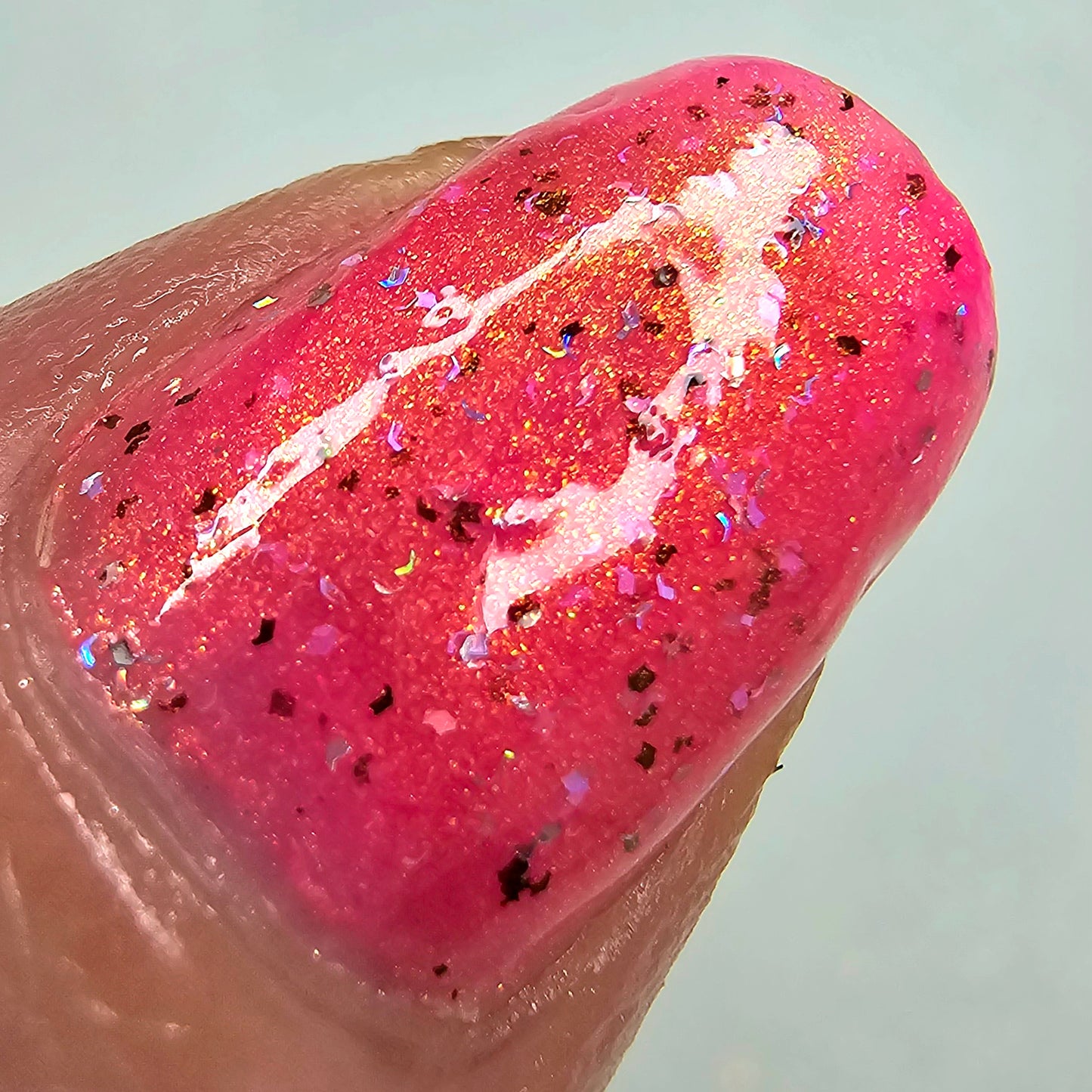 FLASH AND BURN