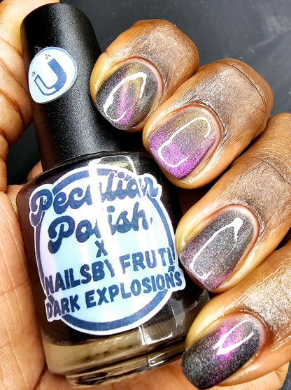 DARK EXPLOSIONS (magnetic)