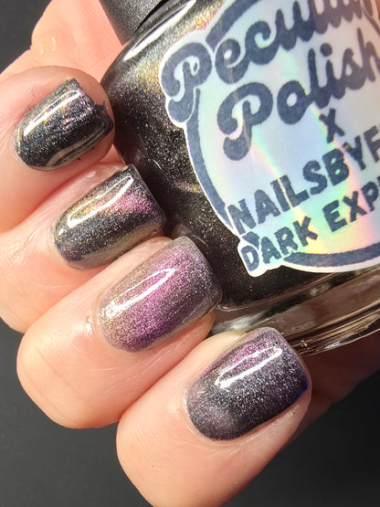 DARK EXPLOSIONS (magnetic)