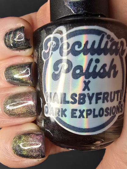 DARK EXPLOSIONS (magnetic)