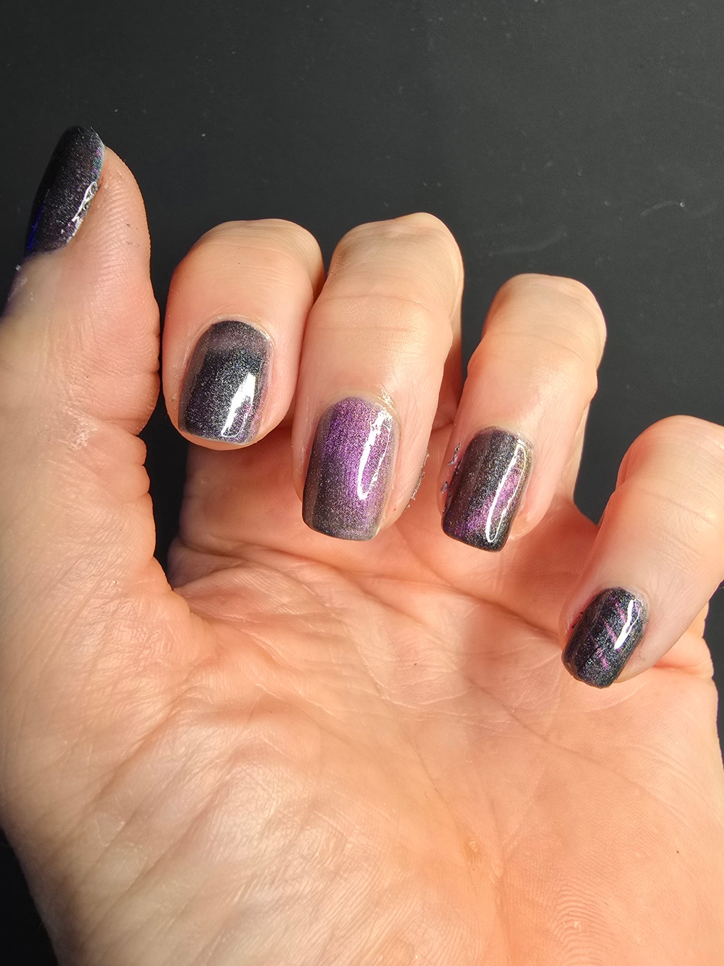 DARK EXPLOSIONS (magnetic)