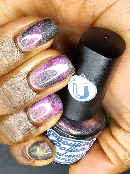 DARK EXPLOSIONS (magnetic)