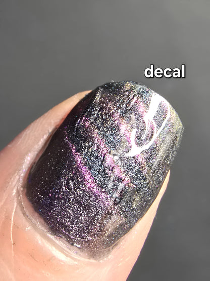 DARK EXPLOSIONS (magnetic)