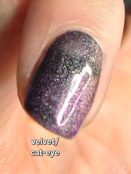 DARK EXPLOSIONS (magnetic)