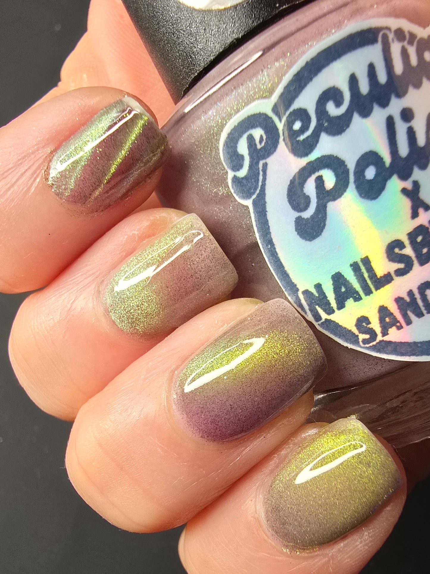 SAND NUDIES (solar & magnetic)