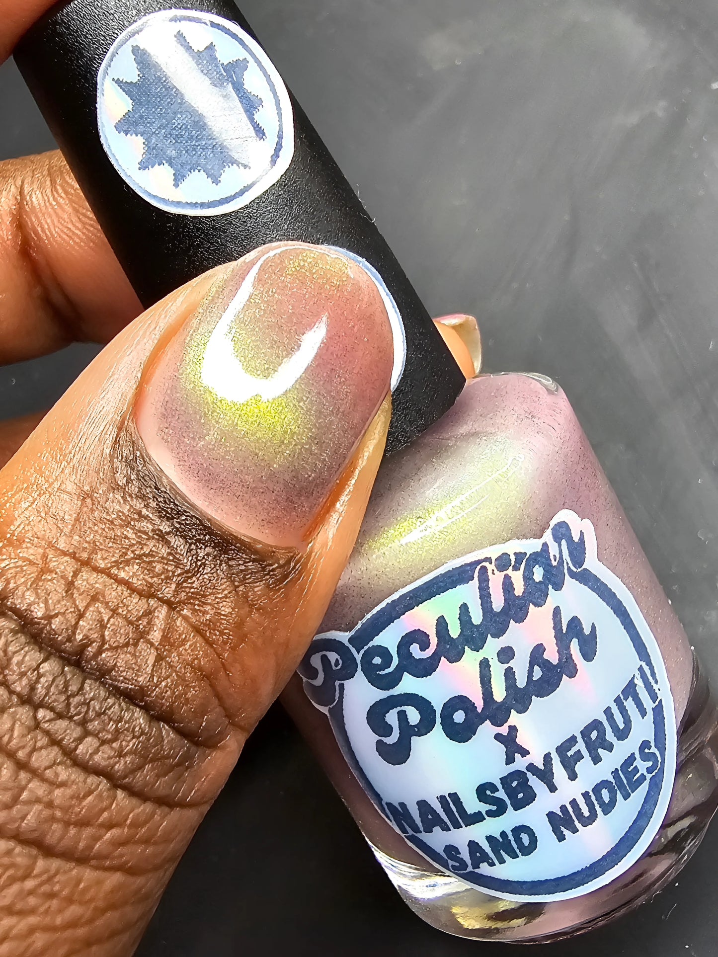 SAND NUDIES (solar & magnetic)
