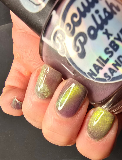 SAND NUDIES (solar & magnetic)