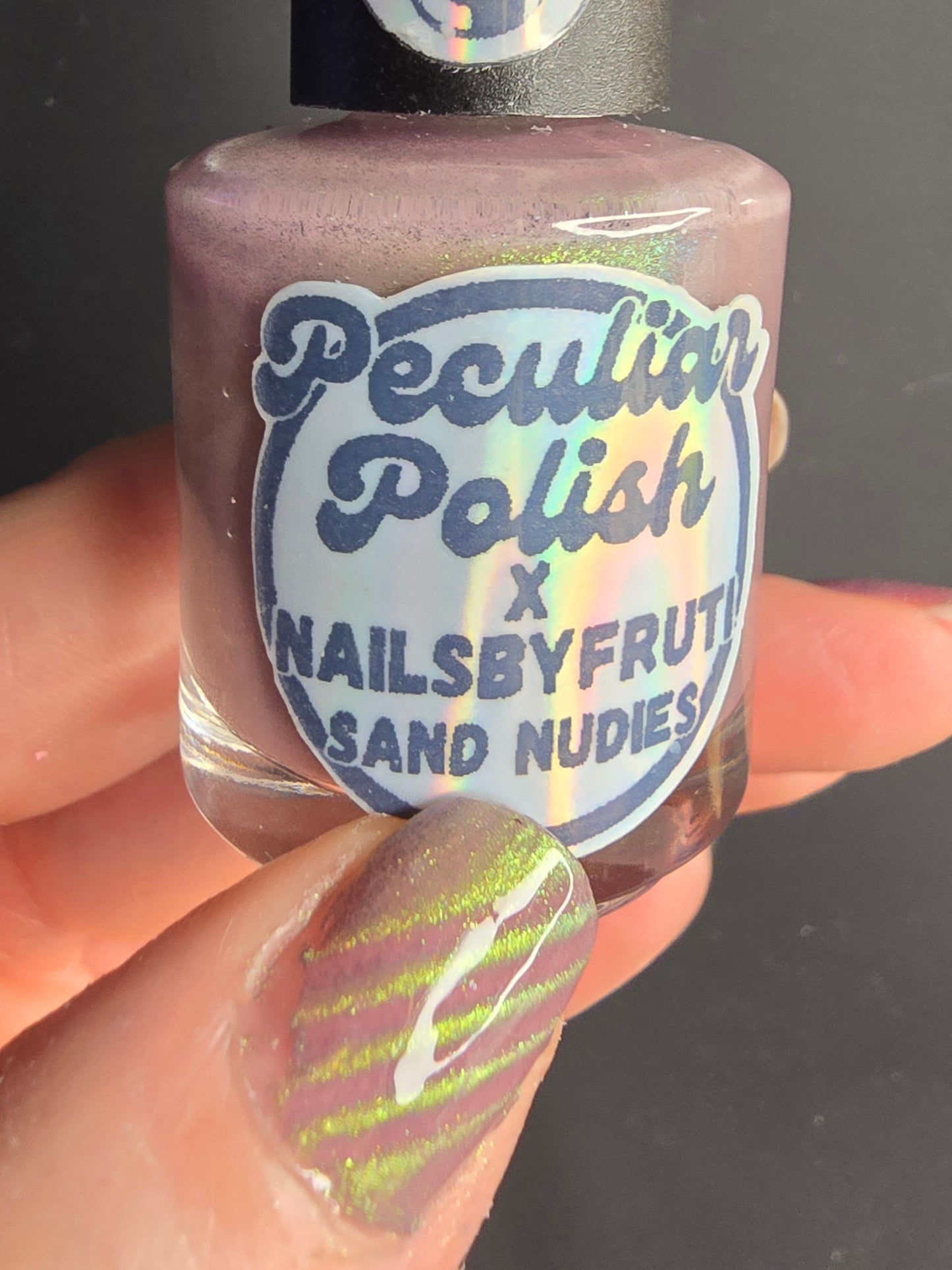 SAND NUDIES (solar & magnetic)