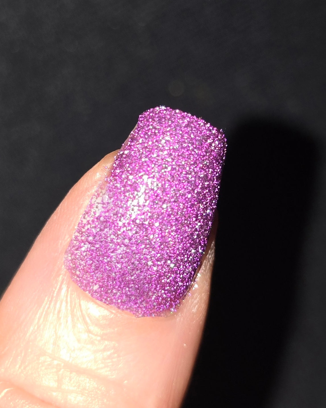 GLITTER SOOTHES THE SOUL (reflective glitter)