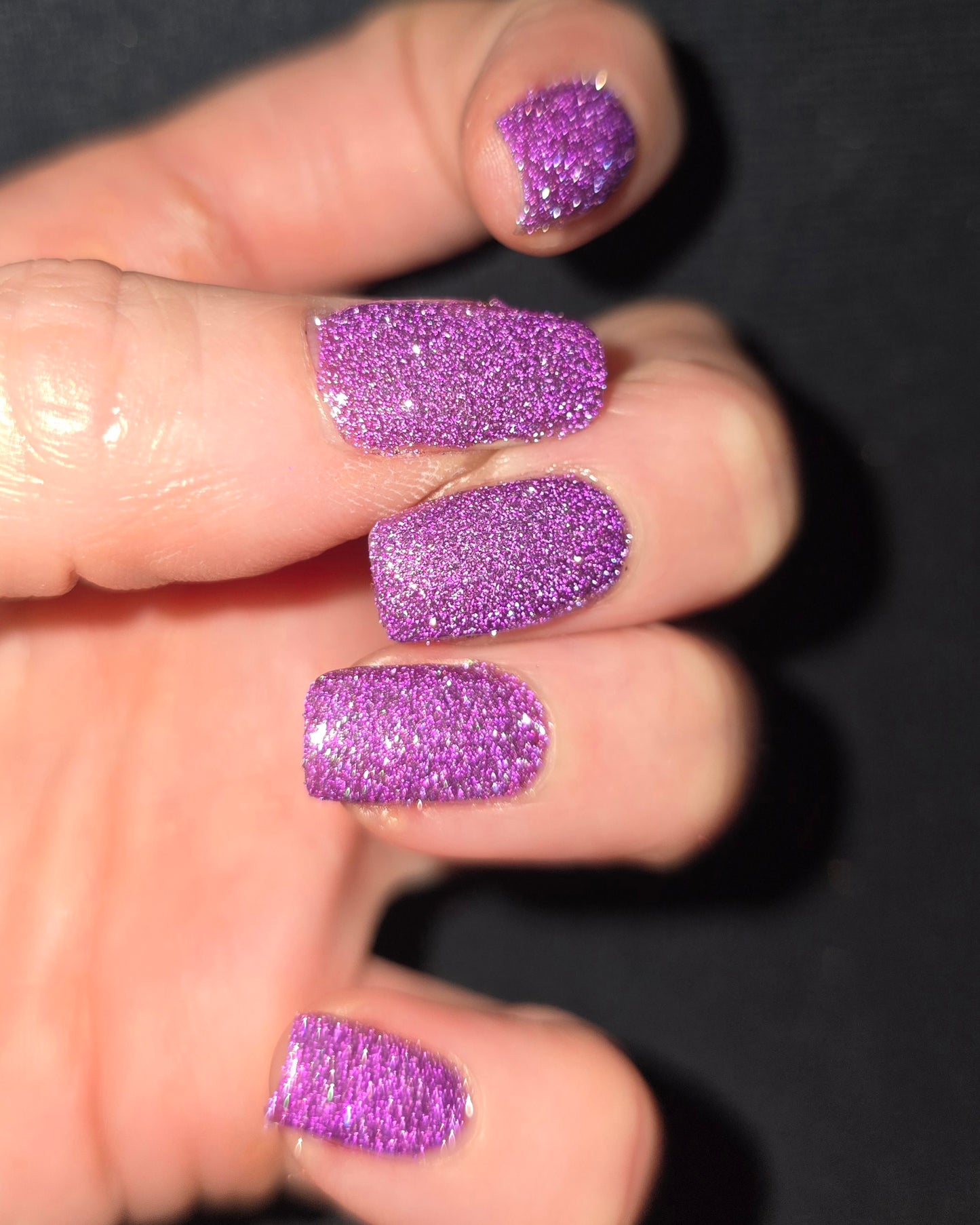 GLITTER SOOTHES THE SOUL (reflective glitter)