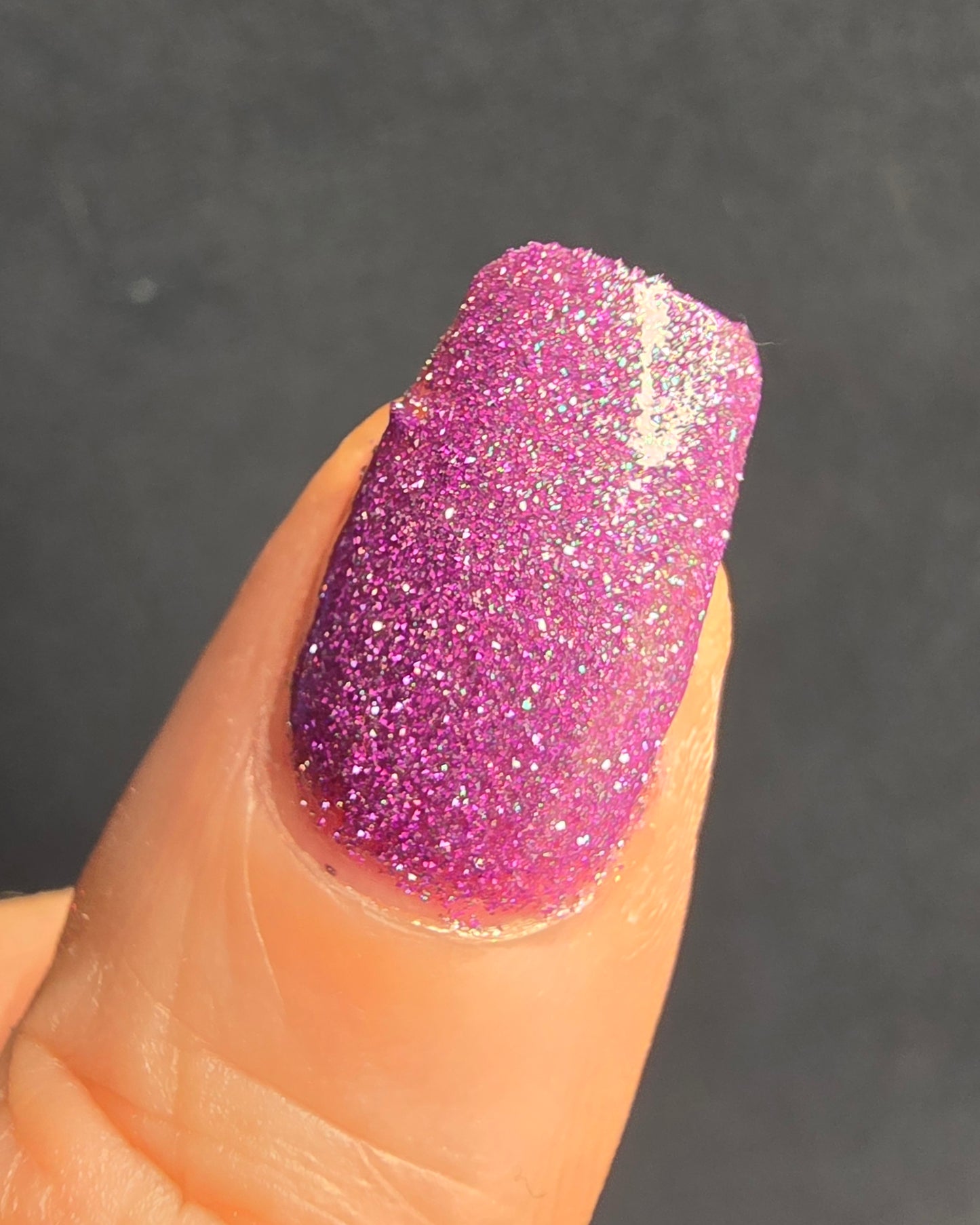 GLITTER SOOTHES THE SOUL (reflective glitter)