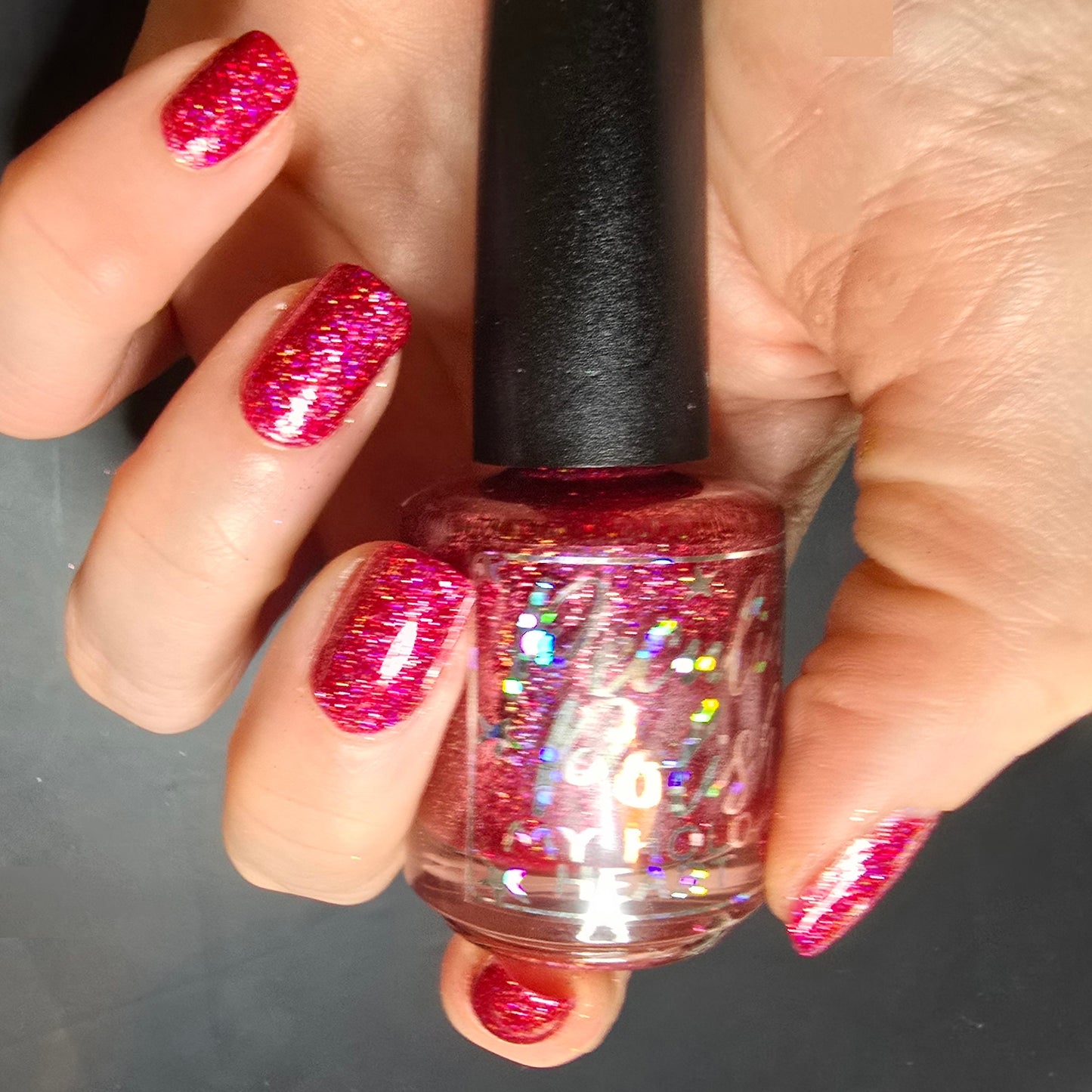 HOLO AS MY HEART