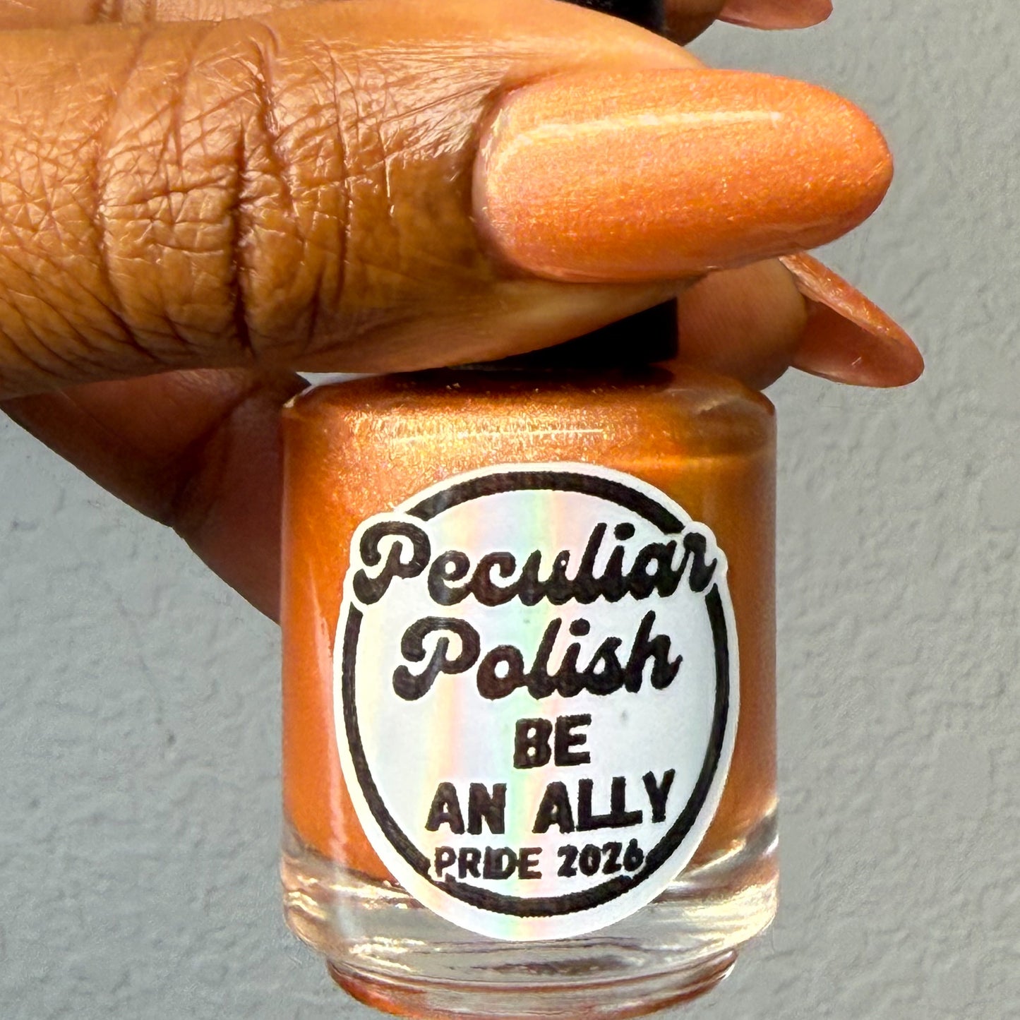 Be an Ally