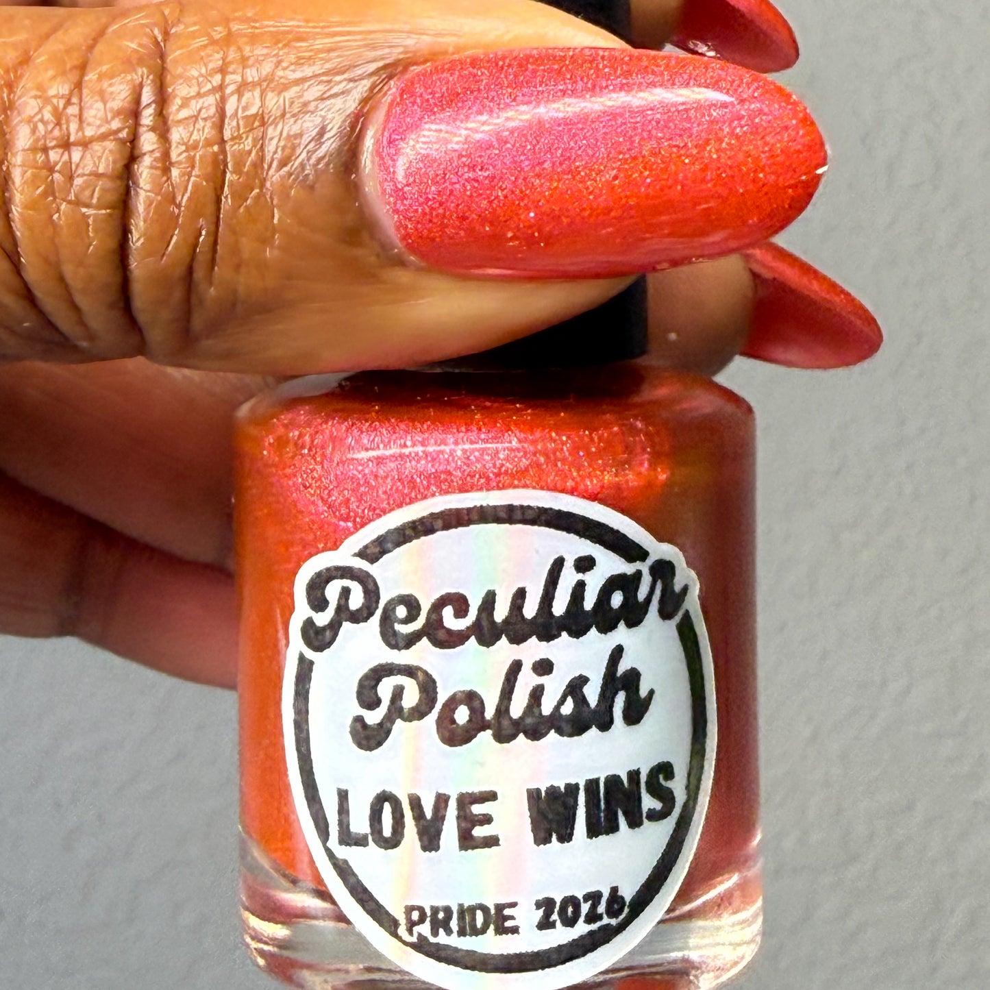 Love Wins