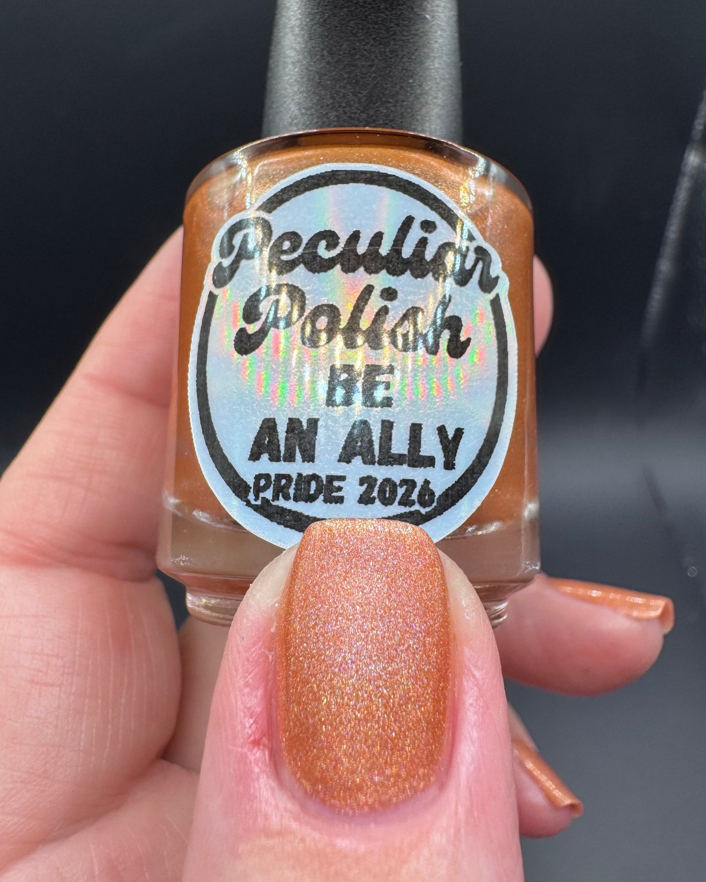 Be an Ally