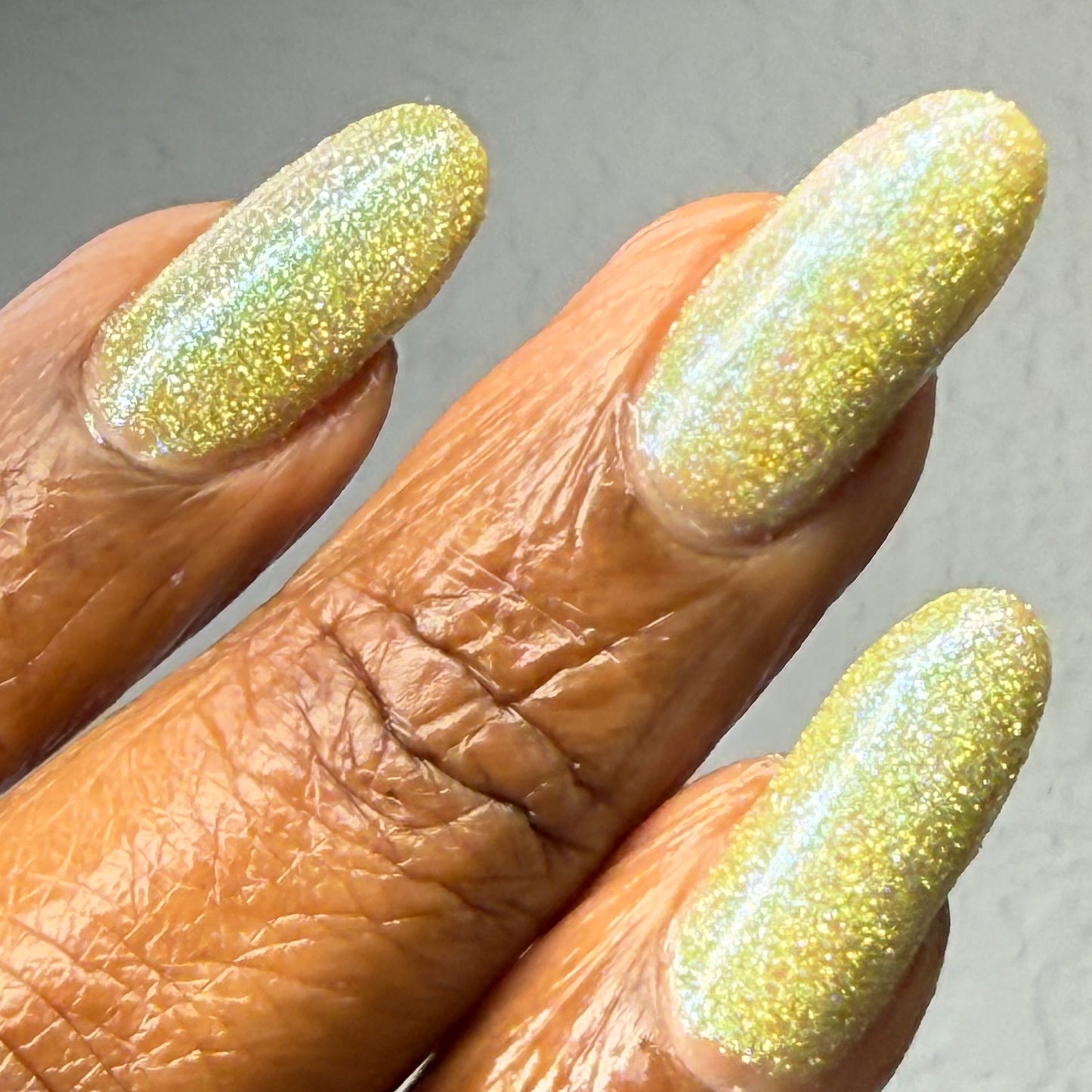 SINISTER SPARKLES (reflective glitter)