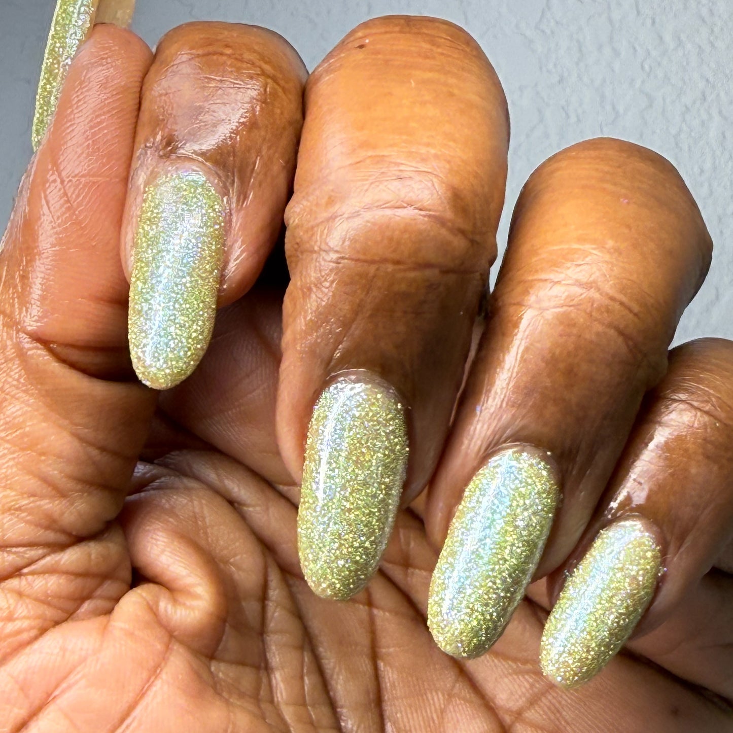 SINISTER SPARKLES (reflective glitter)