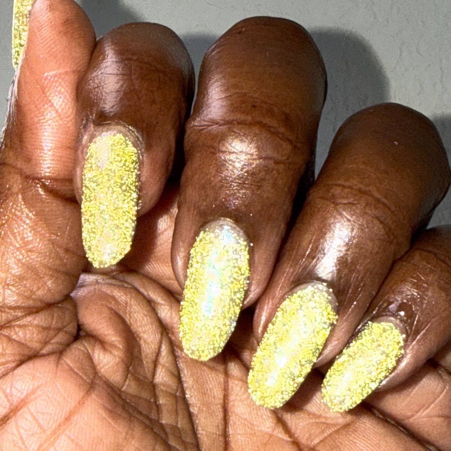 SINISTER SPARKLES (reflective glitter)