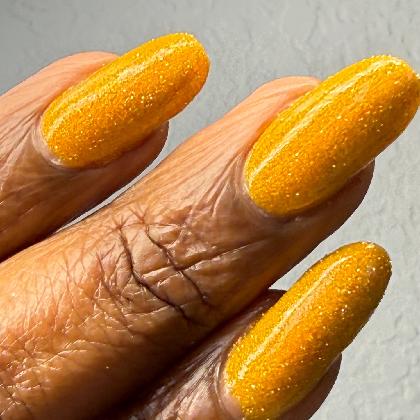 KEEP CALM AND SPARKLE ON (reflective glitter)