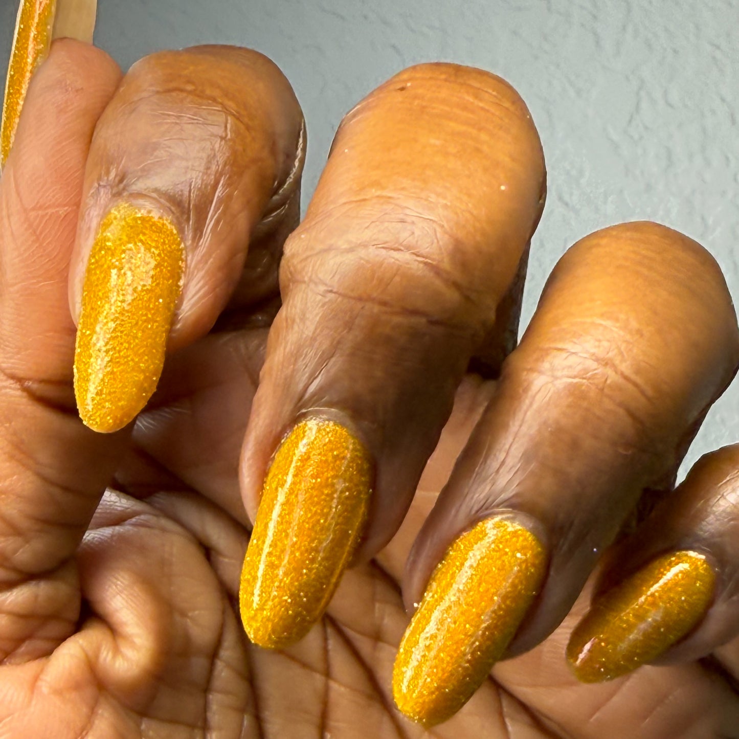 KEEP CALM AND SPARKLE ON (reflective glitter)